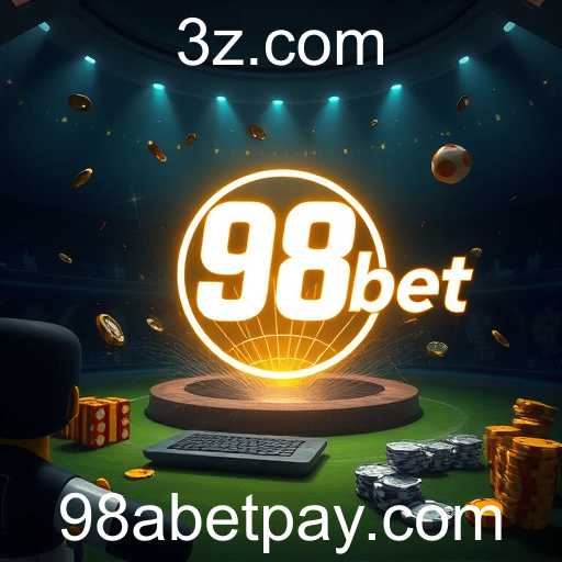A Ascensão do 98abet no Mundo dos Jogos Online