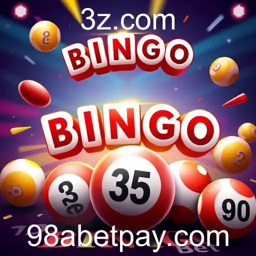 A Experiência Vibrante do Bingo no 98abet