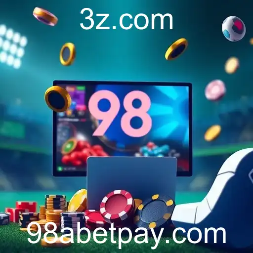 Explorando o Universo de Jogos com 98abet