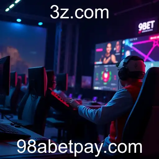 Revolução das Apostas Online com 98abet