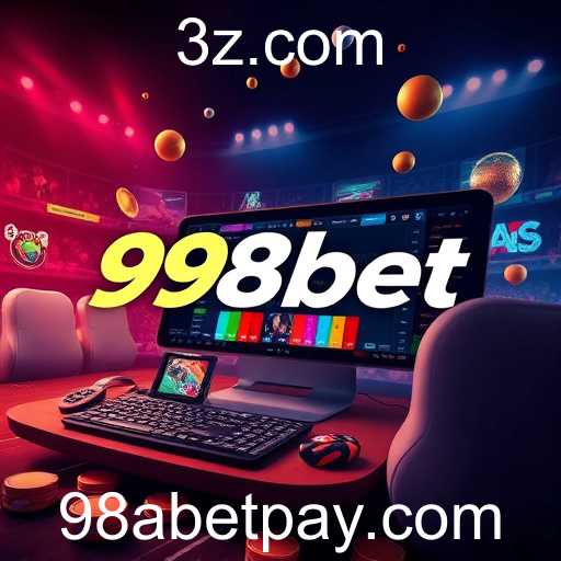 Ascensão dos Jogos Online: O Fenômeno 98abet