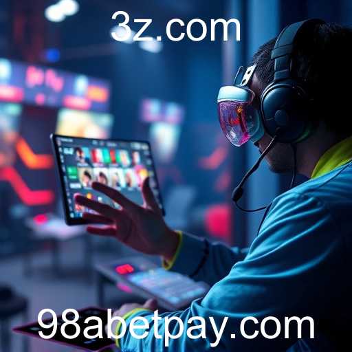 Crescimento Explosivo dos Jogos Online: A Ascensão do 98abet