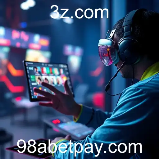 Crescimento Explosivo dos Jogos Online: A Ascensão do 98abet